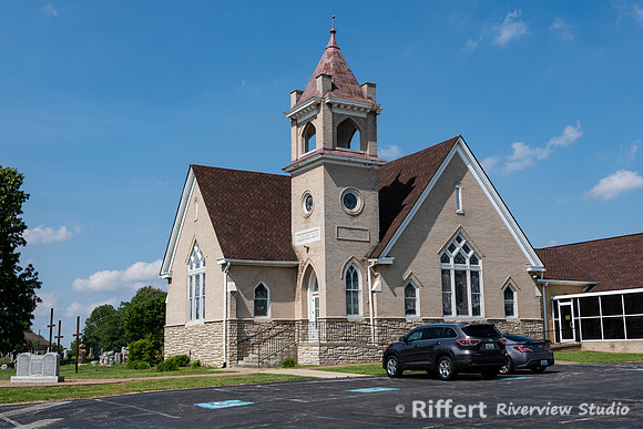Sacramento United Methodist Church