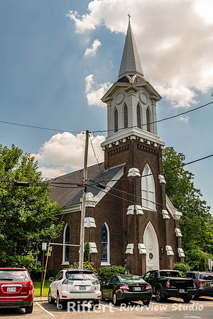 Franklin Cumberland Presbyterian Church