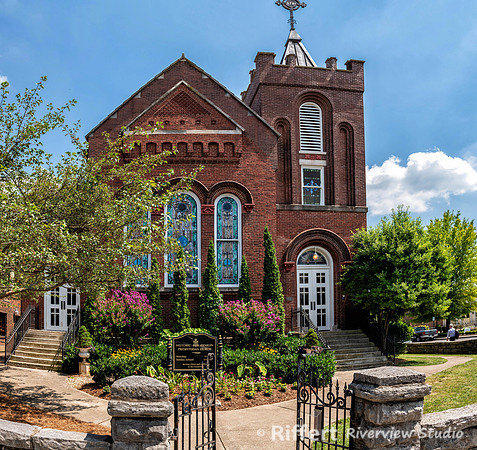 Historic Franklin Presbyterian Church
