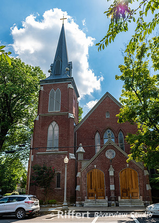 Franklin First Methodist Church