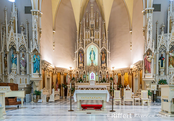 St Mary Catholic Church-12