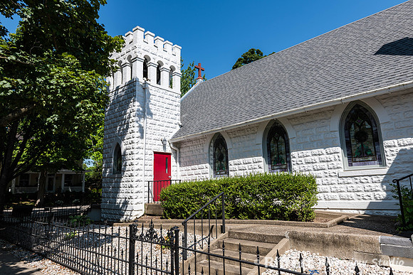 St Stephen's Episcopal Church