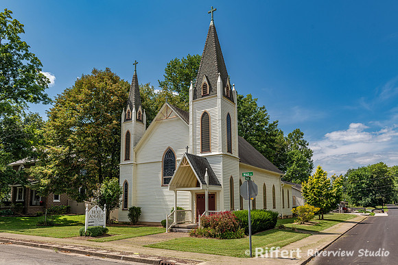 Holy Angels Catholic Church