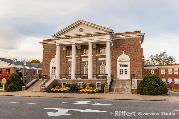 First Baptist Church-12