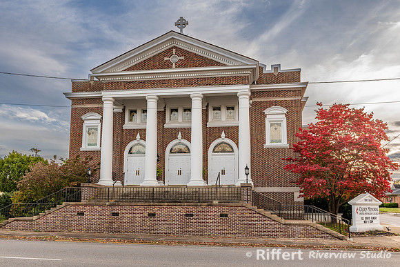Ogden Memorial United Methodist Church