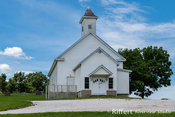 Taswell Community Church