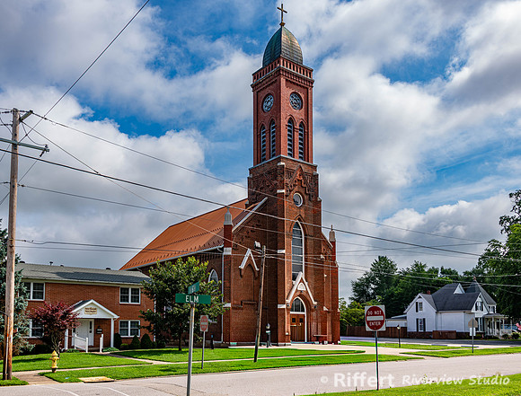 St Bernard Catholic Church-4
