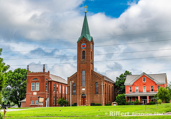 St Pius Catholic Church-3