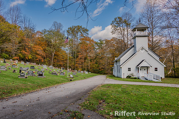 Blue River Chapel