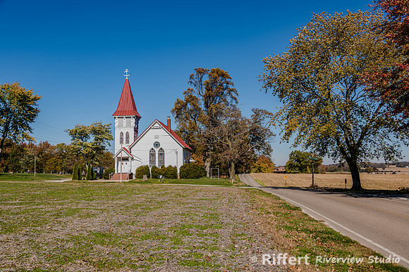 Carborn Chapel