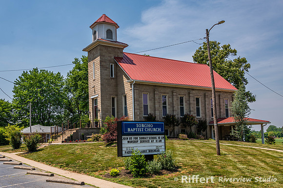 Sorgho Baptist Church-2