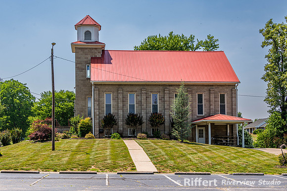 Sorgho Baptist Church-4