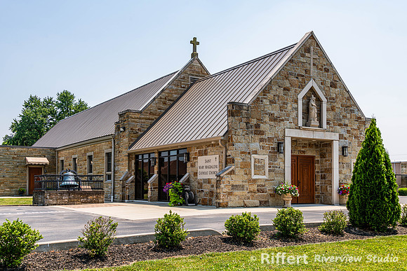 St Mary Magdalene Catholic Church-2