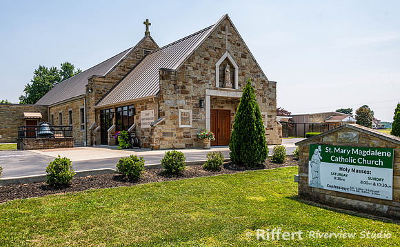 St Mary Magdalene Catholic Church-3