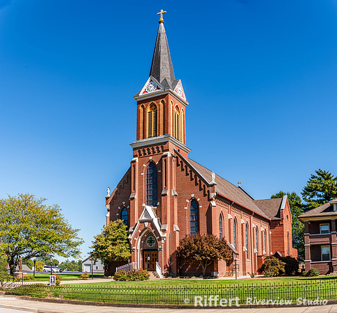 St Mary’s Catholic Church-2