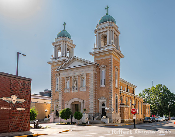 Chrch of St Francis de Sales
