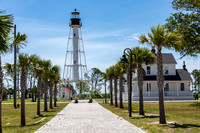 Cape San Blas Lighthouse