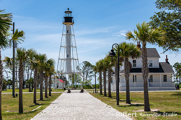 Cape San Blas Lighthouse
