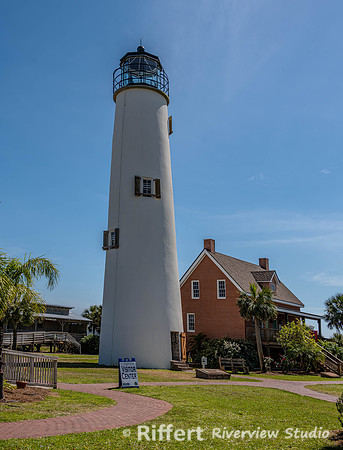 St. George Island Lighthouse