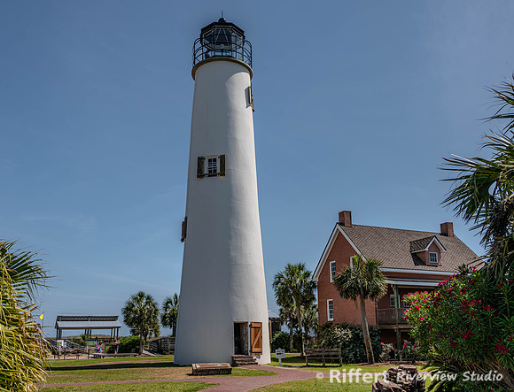 St. George Island Lighthouse-2