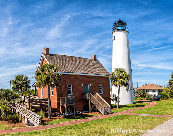 St. George Island Lighthouse-6