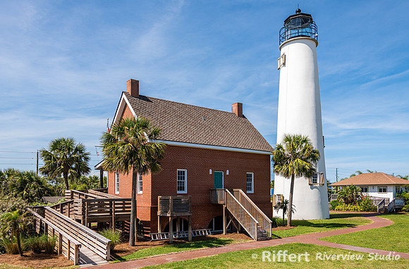 St. George Island Lighthouse-5