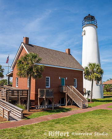 St. George Island Lighthouse-7