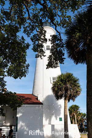 St. Mark's Lighthouse