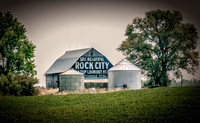 -See Rock City- Barn