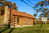 Old Log Cabin
