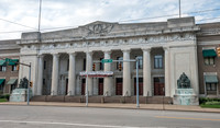 Old Veteran's Colliseum