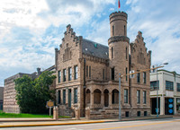 Old Vanderburgh County Jail
