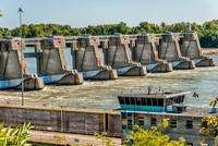 Newburgh Lock and Dam