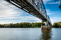 Wabash River Bridge