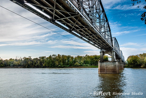 Wabash River Bridge