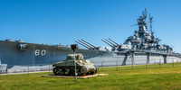 Battleship Memorial Park - USS Alabama
