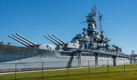 Battleship Memorial Park - USS Alabama-2