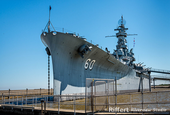 Battleship Memorial Park - USS Alabama-3