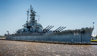 Battleship Memorial Park - USS Alabama-4