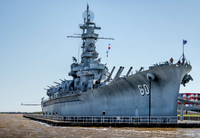 Battleship Memorial Park - USS Alabama-7