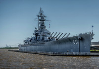 Battleship Memorial Park - USS Alabama-6
