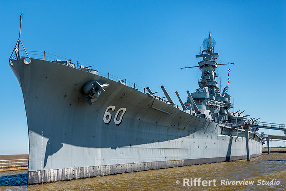 Battleship Memorial Park - USS Alabama-8