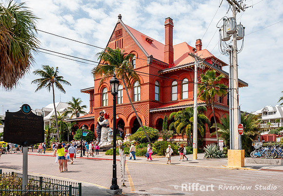 Key West Streets