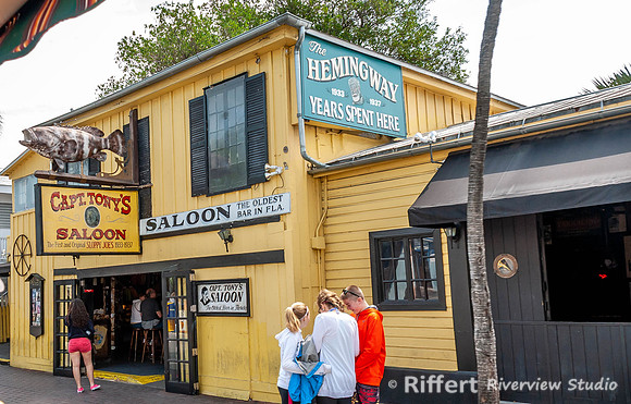Hemingway Hideout