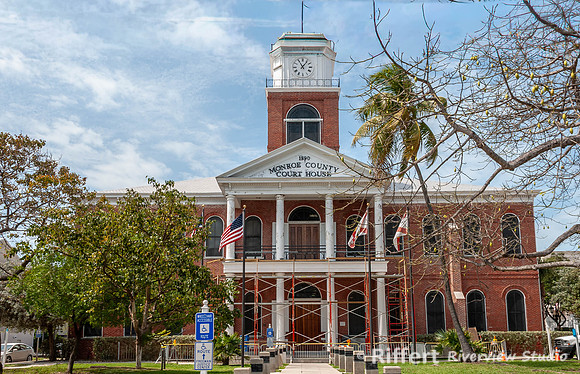 Monroe County Courthouse