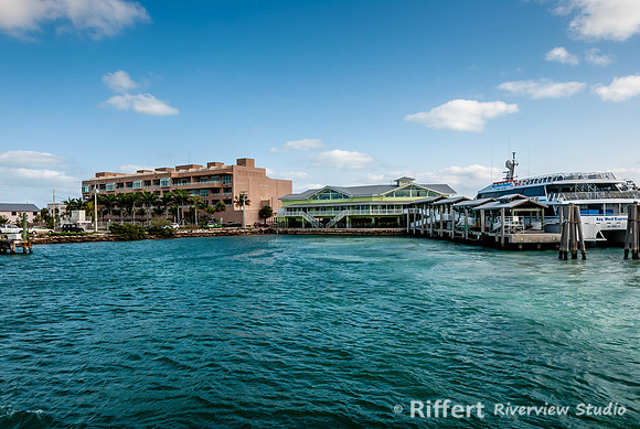 Leaving Key West