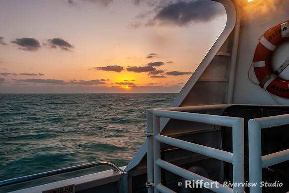 Sunset on Key West Express-2