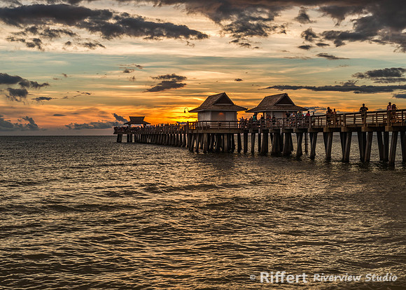 Ocean Sunset