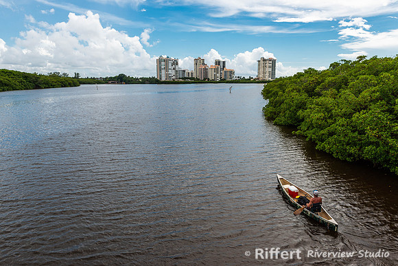 Canoeing