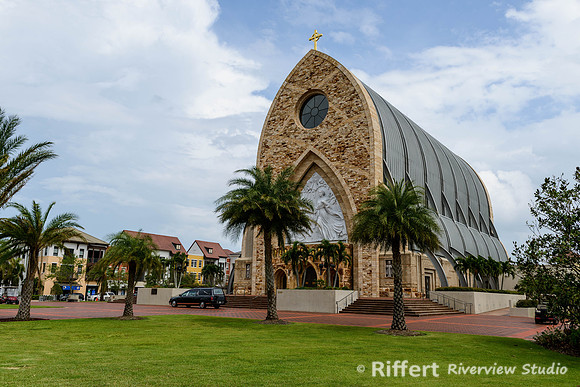 Ave Maria Church